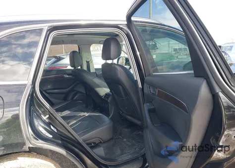 2017 Audi Q5 2.0T Premium из США, поврежденный, VIN WA1C2AFP1HA026012